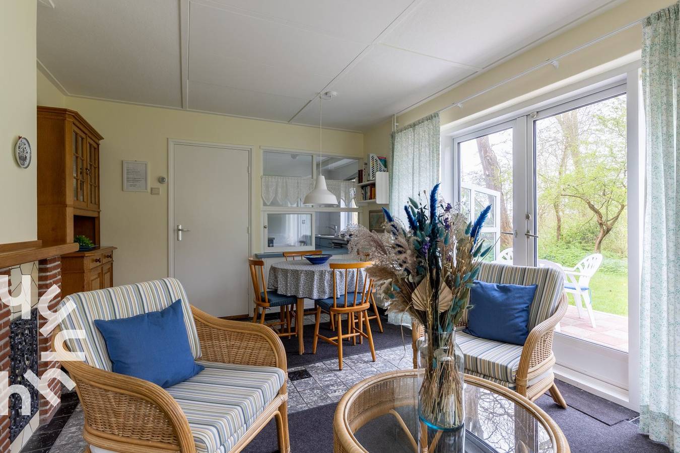 Gemütliches 4-Personen-Ferienhaus im Vebenabos und in der Nähe von Strand in Koudekerke, Walcheren