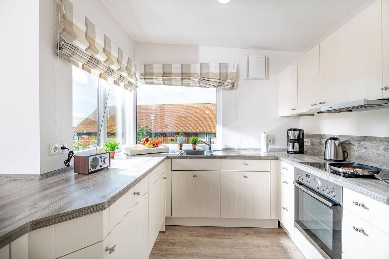 Ferienhaus Insel in Geltinger Birk, Gelting