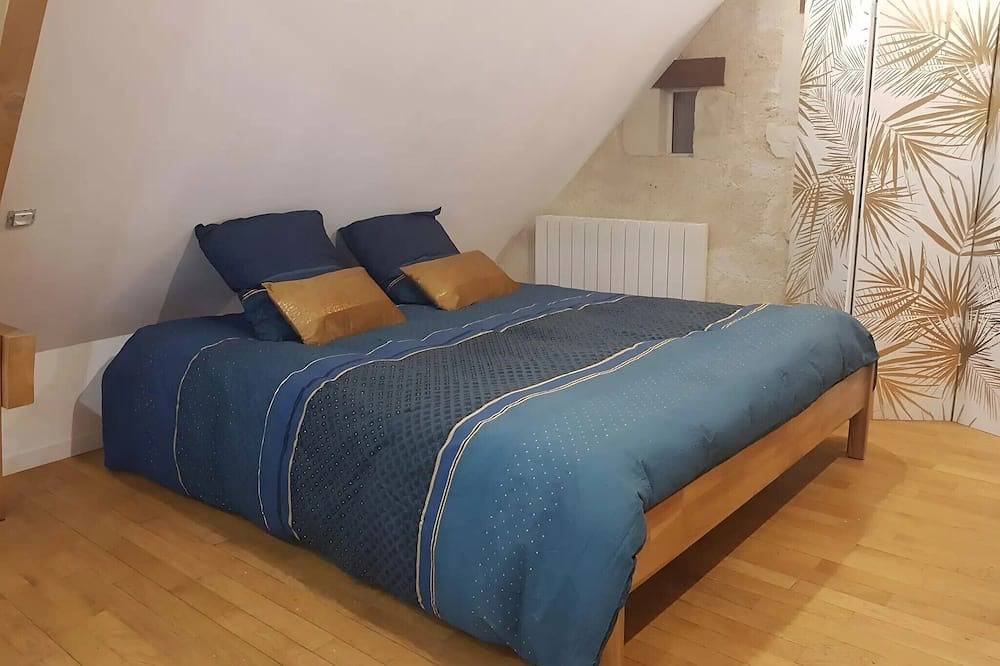 Casa de huéspedes 'La Lizardiere Des Landes' con piscina, jardín y Wi-Fi compartidos in La Flèche, Valle del Loira