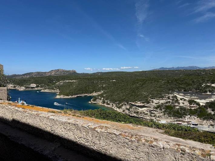 Gîte pour 6 personnes, avec vue dans Citadelle De Bonifacio - 2
