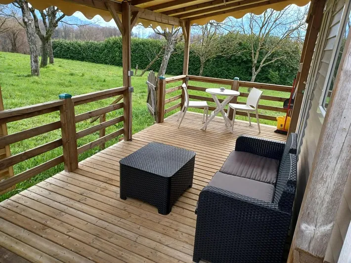 Casa rural para 2 personas, con vistas y balcón - 1