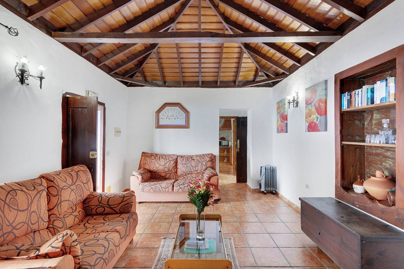 Vakantiehuis 'Casa Serradero' met Uitzicht op Zee, Privé Zwembad en Wi-Fi, foto 6