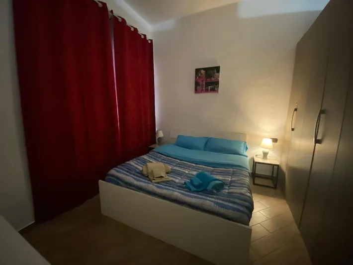 Appartamento vacanze per 2 persone, con balcone e panorama - 1