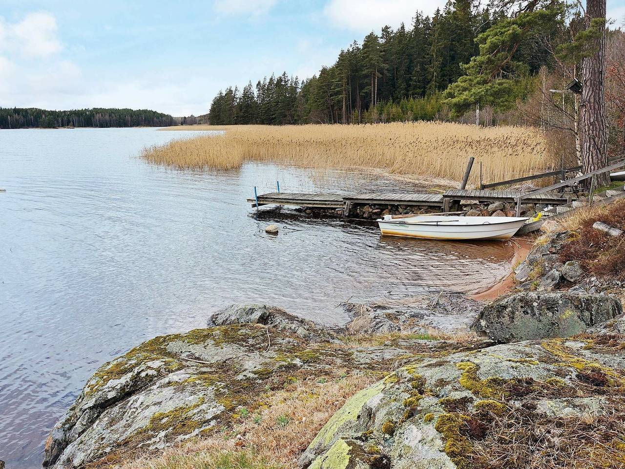 4 Personen Ferienhaus in Vetlanda in Jönköpings län