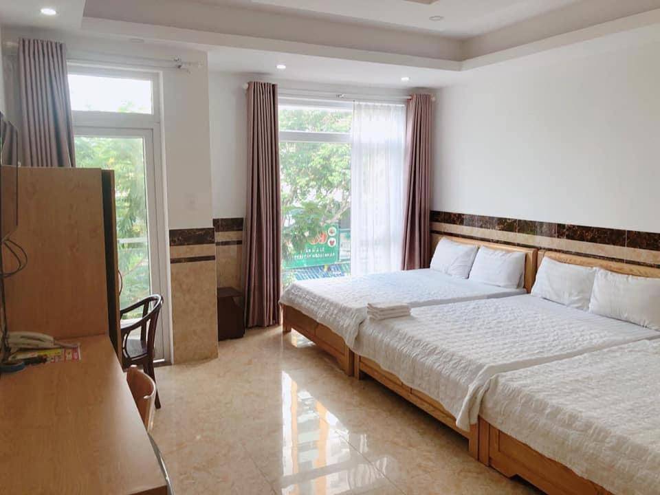 An Thịnh Phát Motel in Vung Tau City