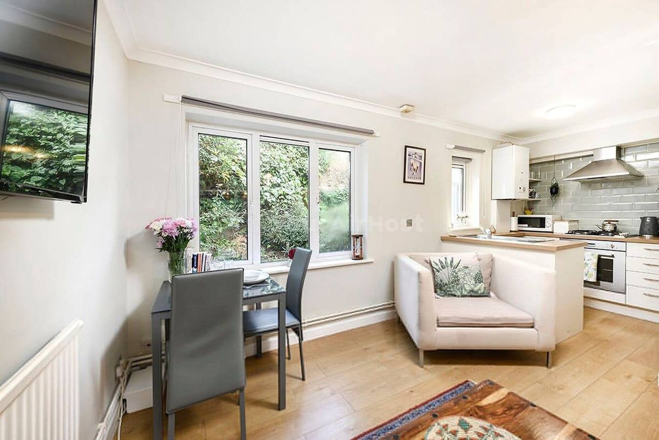 Apartamento entero, Cozy One-Bedroom Flat in Slough in Slough, Berkshire