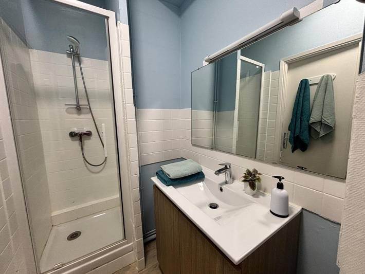 Gîte pour 2 personnes, animaux acceptés dans Thermes Henry Chatel Guyon - 3