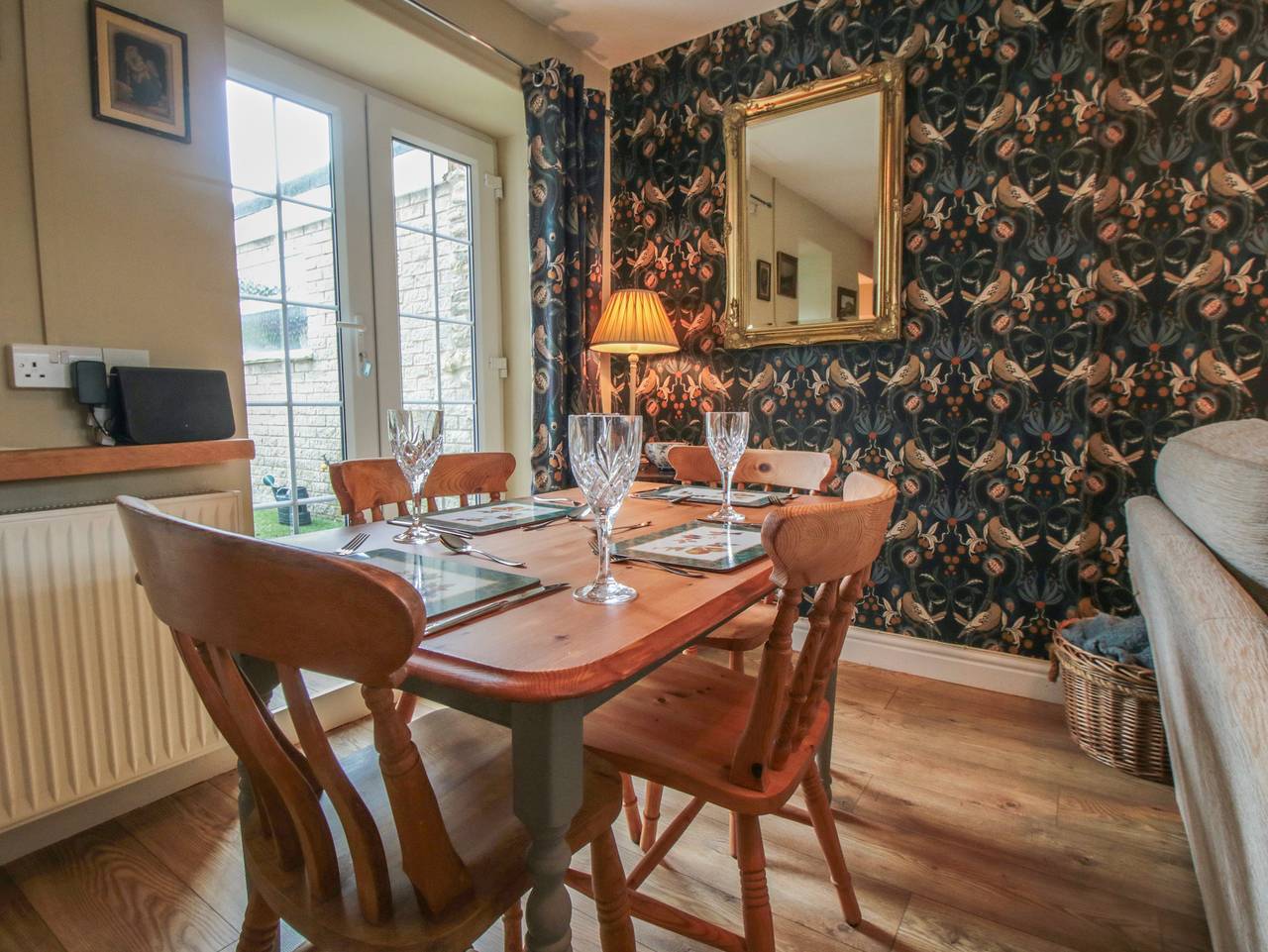 Robin Cottage in Pickering, North York Moors National Park