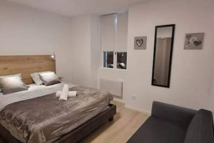 Location de vacances pour 6 personnes, avec jacuzzi, animaux acceptés à Héricourt (Haute-Saône) - 3