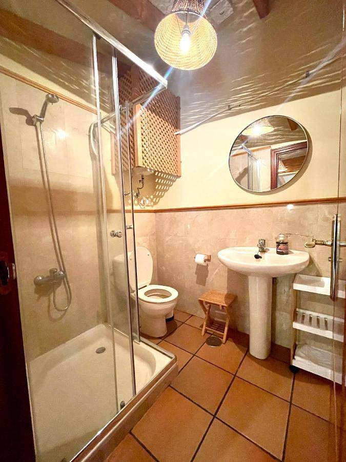 Casa Rural en medio del bosque, El Lance in El Zumacal, Firgas