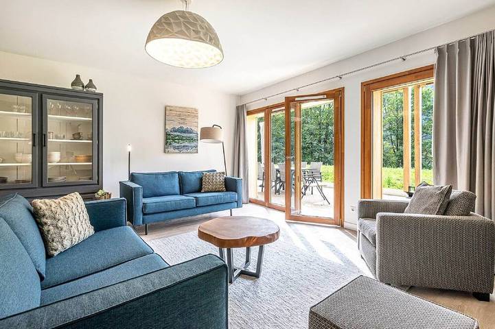 Maison de vacances pour 5 personnes, avec sauna à Abondance