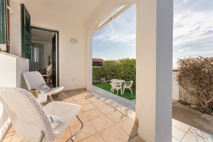 Gîte pour 6 personnes, avec Jardin à Ciutadella - 4