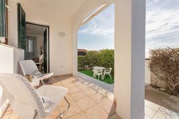 Apartment in Ciutadella, Menorca für 6 