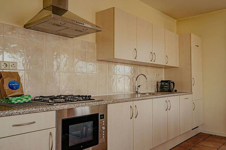 Vakantieappartement voor 4 personen, met huisdier in Uitgeest