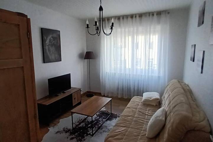 Gîte pour 4 personnes à Stiring-Wendel