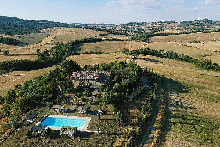 Appartamento vacanze per 2 persone, con giardino e terrazza nonché piscina - 1
