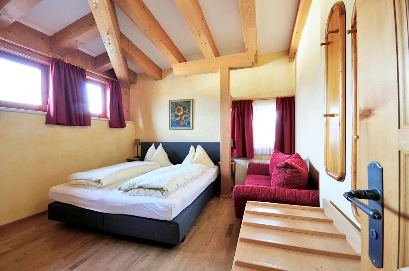 Ganze Ferienwohnung, Suite, 2 Schlafzimmer in Sankt Johann in Tirol, Kaisergebirge