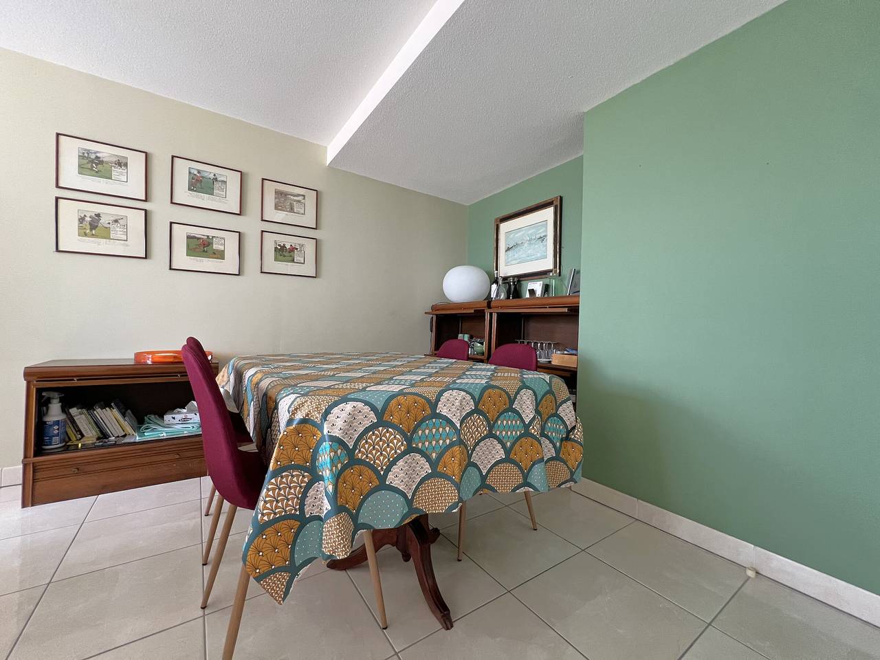 Apartment with sea view, beach access, parking included, foto 9