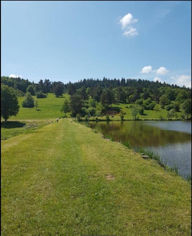 Hôtel pour 2 personnes, avec jardin et terrasse, animaux acceptés à Les Salles - 3