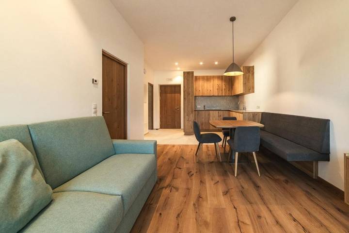 Ferienwohnung für 4 Personen, mit Balkon und Ausblick in Sterzing - 2