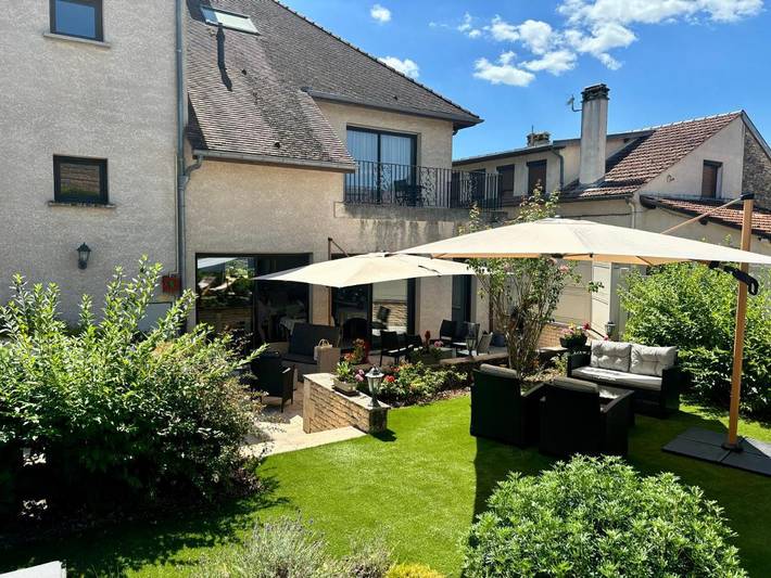 Hôtel pour 2 personnes, avec Terrasse et Jardin