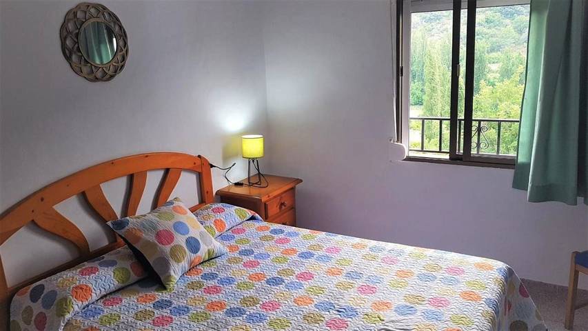 Casa rural para 10 personas, con terraza, Familias con niños en Benamahoma - 4