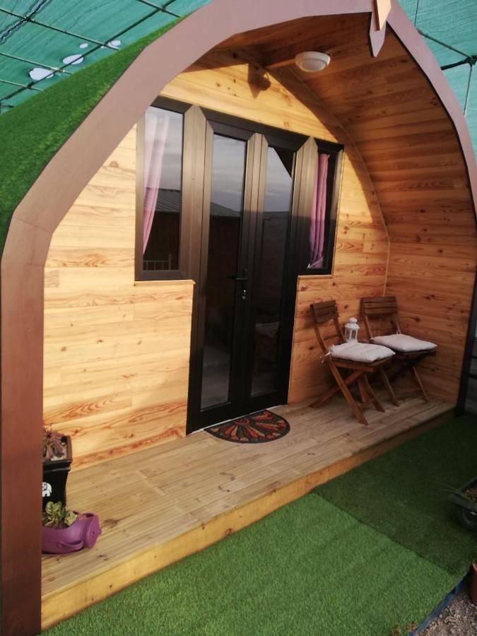 BnB für 4 Personen, mit Garten auf Teneriffa