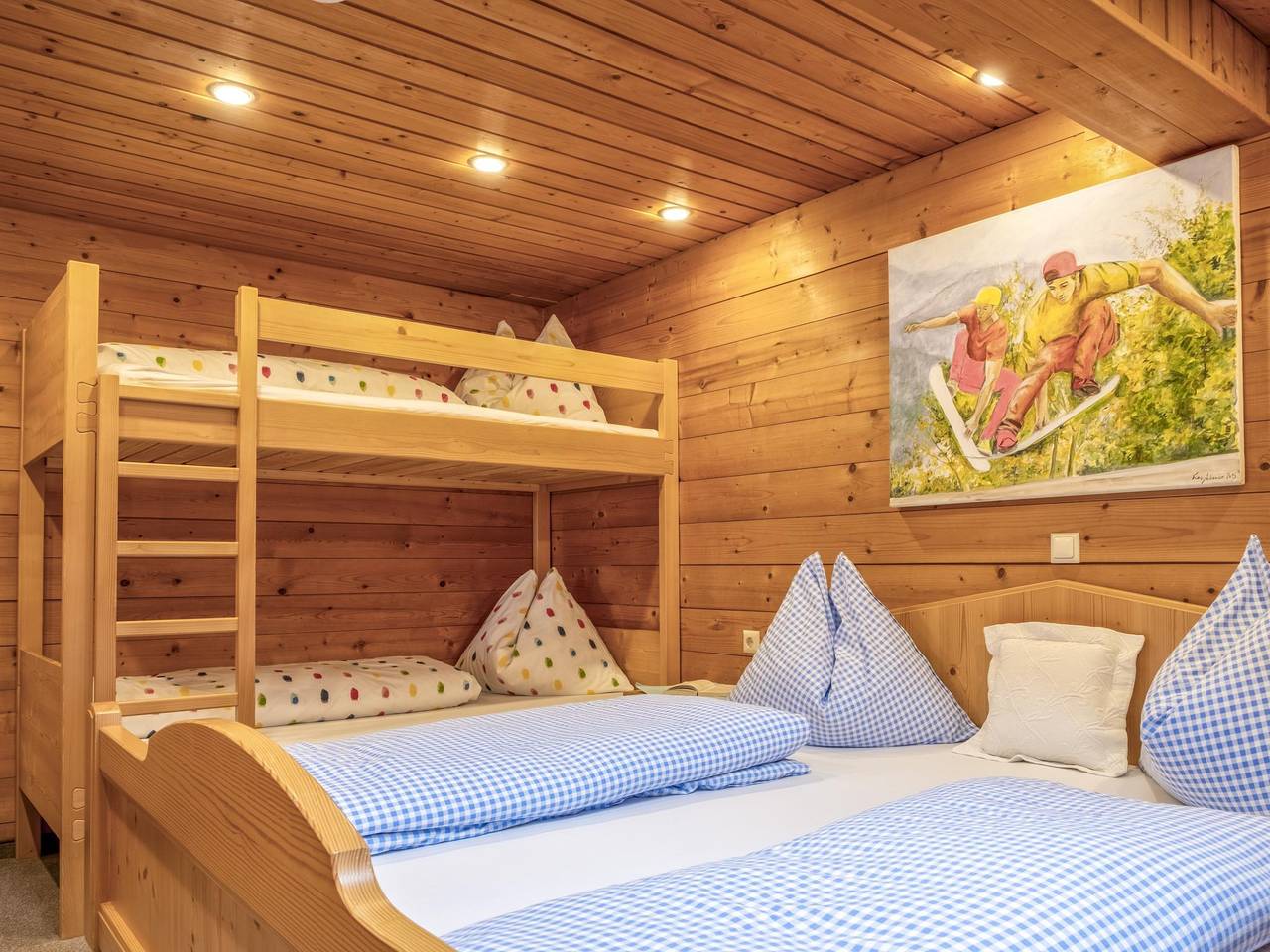 Geheel appartement, Fantastische vakantiewoning met zonneterras in Wildschönau, Kaisergebirge