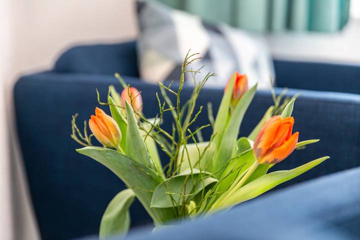 Ferienwohnung für 2 Personen, mit Garten in Duhnen - 4