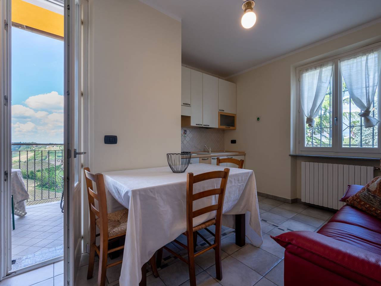 Appartamento intero, Agriturismo Colle di San Michele in Vinchio, Langhe