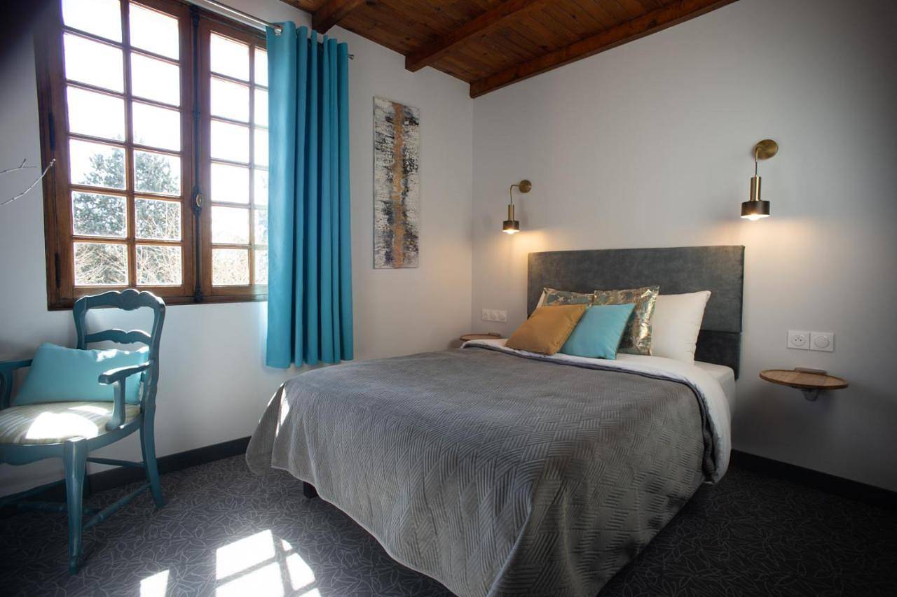 Standard Double Room in Ginasservis, Région de Brignoles