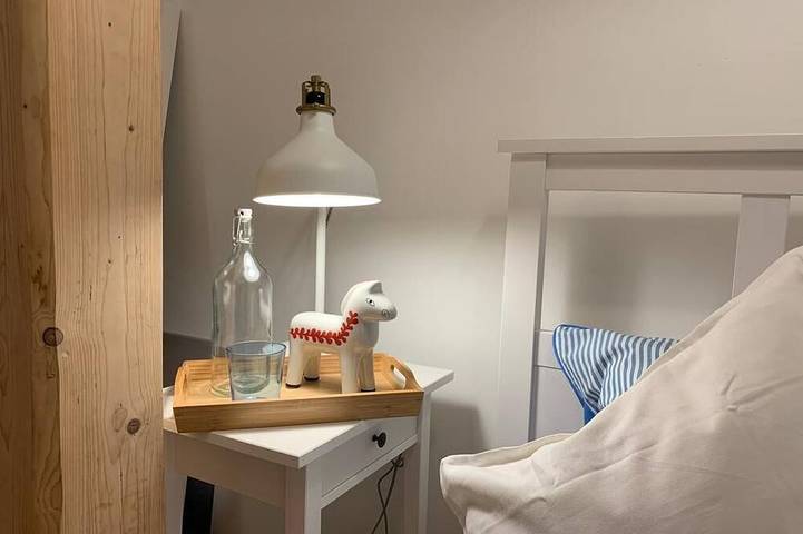 B&B für 3 Personen, mit Garten in der Eifel - 2