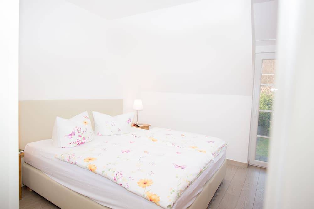 Reethus, 3 Sz + 1 Kleinkind, 2 Bäder, Kamin, Sauna, Außenwhirlpool, Garten, Wlan in Drei Kaiserbäder, Heringsdorf