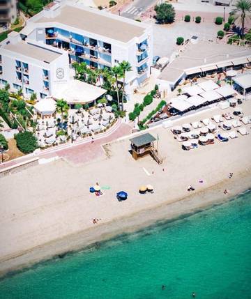 view of accommodation