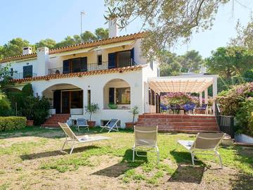 Villa for 8 People in Llafranc, Palafrugell, Photo 1