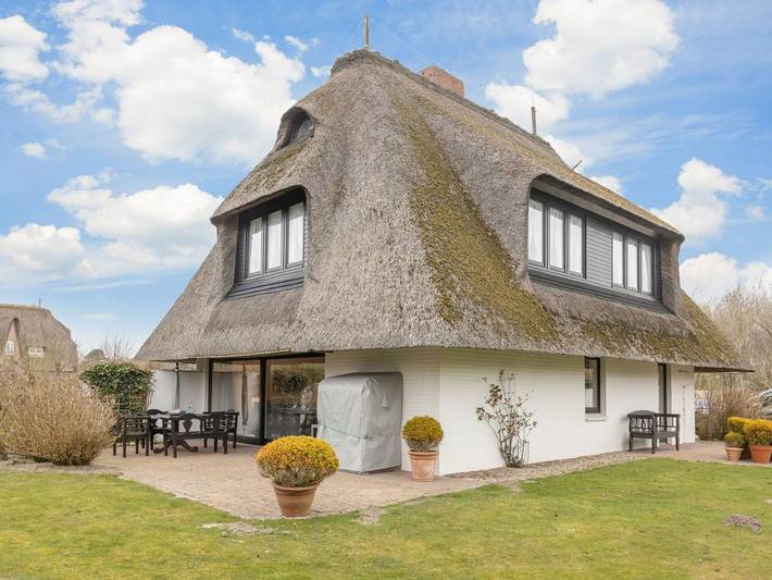 Ferienwohnung für 2 Personen, mit Haustier in Archsum