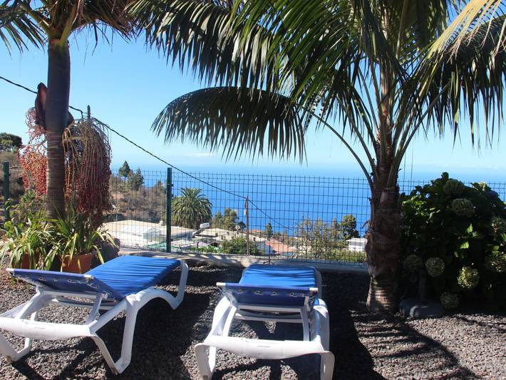 Ferienhaus für 3 Personen, mit Terrasse und Garten auf La Palma - 4