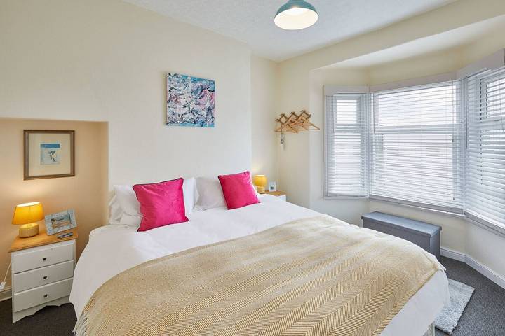 Apartment for 4 people, child-friendly in Scarborough
