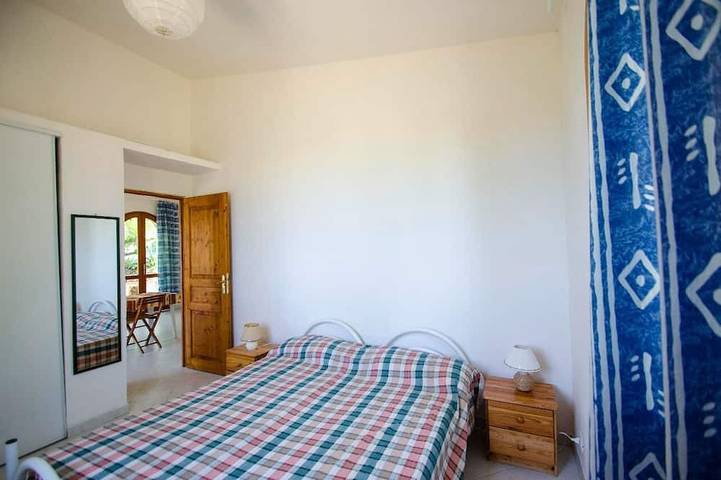 Ferienhaus für 8 Personen, mit Garten und Whirlpool in Vieste - 3