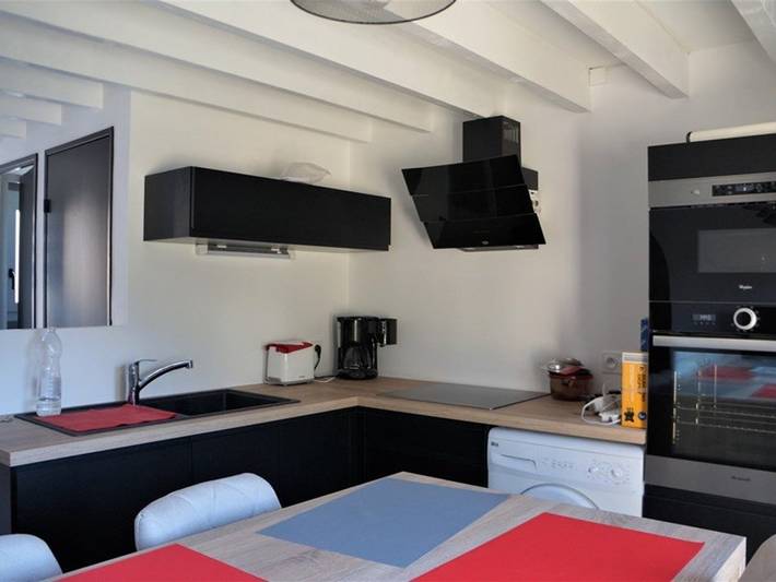 Location maison pour 4 personnes