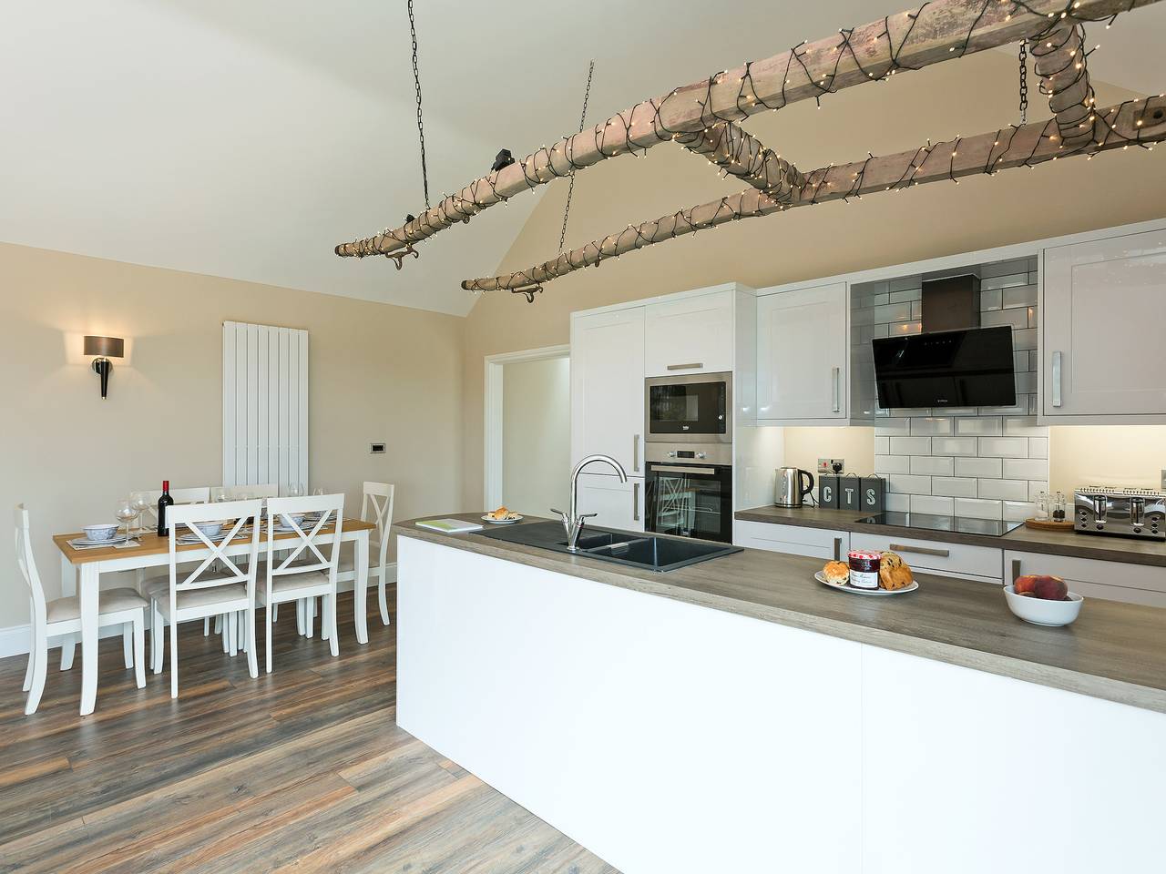 The Cart Shed in County Durham