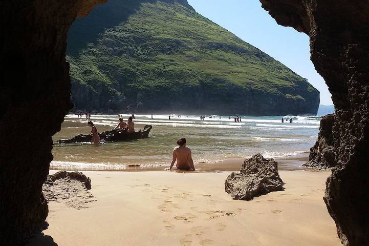 Apartamento de vacaciones para 2 personas, con jardín - 1