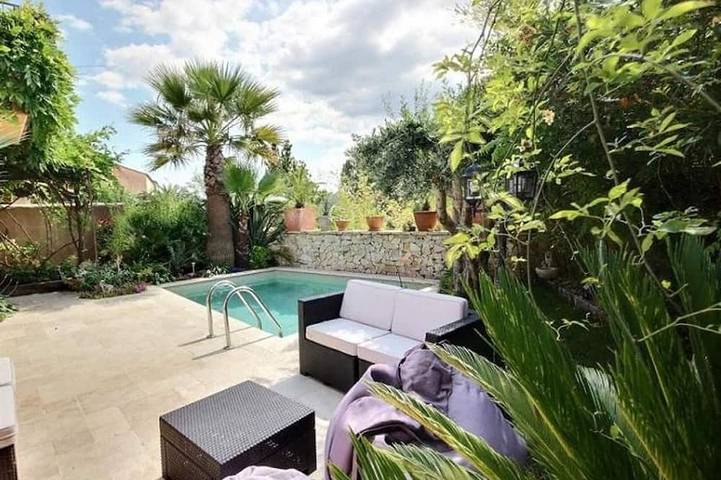 Maison de vacances pour 8 personnes, avec jardin et jacuzzi - 1