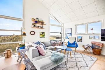 Luxus-ferienhaus für 5 Personen in Hvide Sande, Holmsland Klit, Bild 1