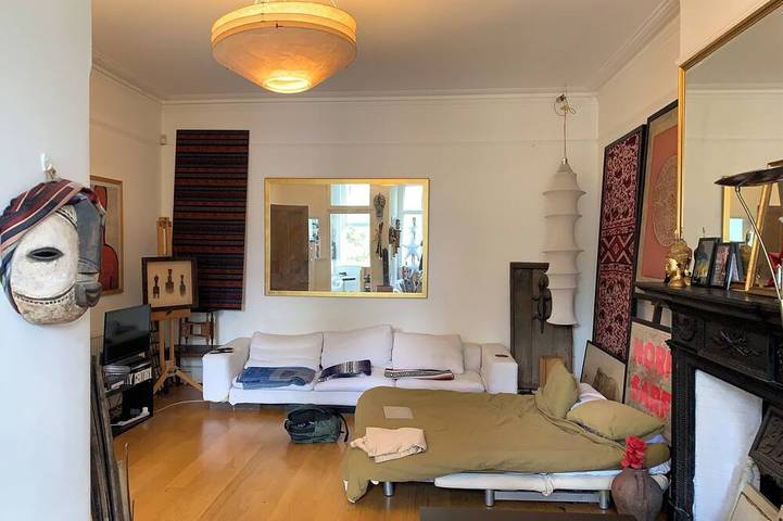Apartamento de vacaciones para 5 personas, con jardín - 1