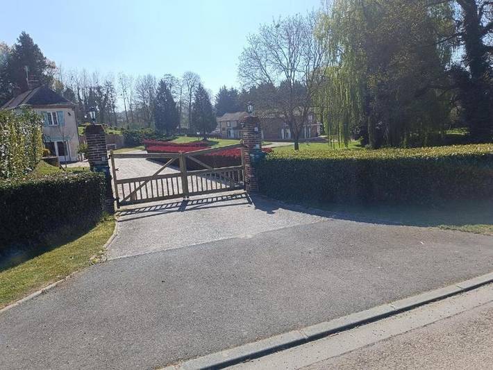 Gîte pour 4 personnes, avec jardin ainsi que balcon et vue à Sainte-Marguerite-de-Viette - 4