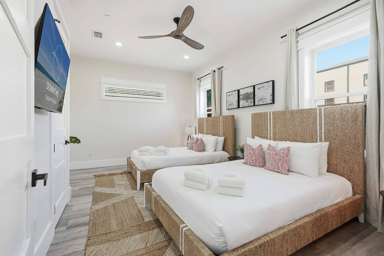 Bid-A-Wee Sea Haven  Private Beach   Heatable Pool in Bahama Beach, Panama City Beach