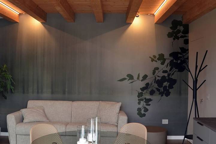 Gîte pour 4 personnes à Albettone