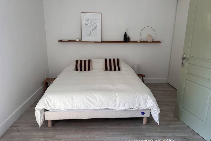 Maison familiale entre Avignon & le Mont Ventoux recharge Ve gratuite in Pernes-les-Fontaines, Vaucluse