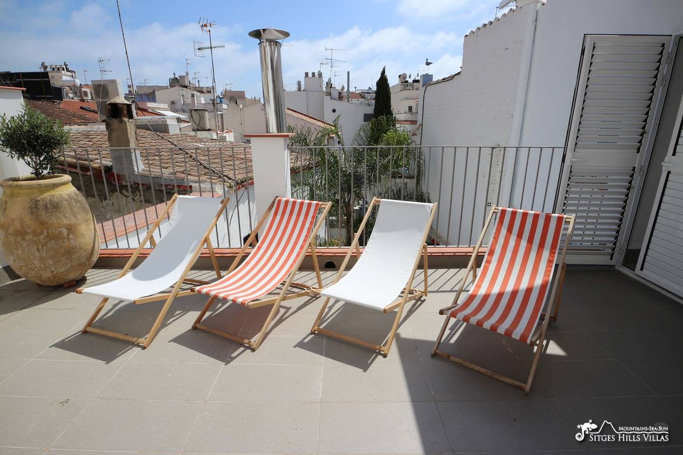 Charmant herenhuis in het hart van Sitges, vlakbij het strand in Sitges, Garraf